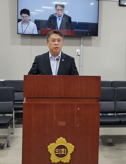 경기도의회 이석균 의원, ‘실질적 참여’ 보장하는 주민참여예산제도 개정안 상임위 통과 - “형식 아닌 실질, 도민이 주도하는 예산 민주주의 실현하다”