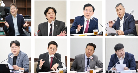 부산의 인공지능산업의 현재와 미래기업들과의 열띤 토론, 현장에서 답을 찾다!!! 부산시의회 의원연구단체 '부산역'정책간담회 개최