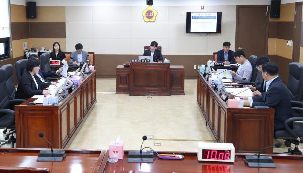 인천시의회 건교위, 미추2구역 재개발 동의서 재징구 등 현안 점검 착수