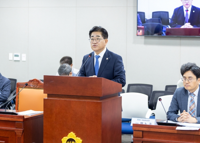 이기형 의원,  '경기도 기술기반 로컬크리에이터 지원 조례' 개정안 상임위 통과 
