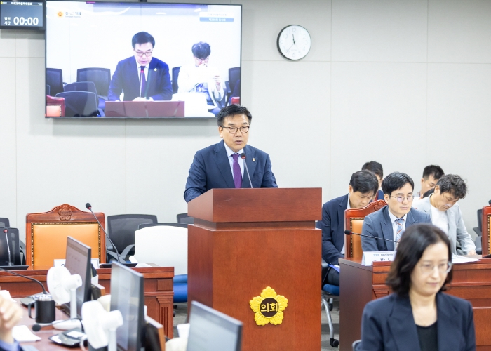 김철현 의원, ‘경기도 양자인공지능지원센터’ 설치․운영 근거 마련 상임위 통과 