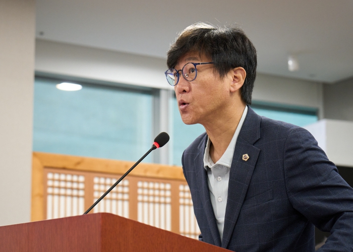 경기도의회 국중범 도의원, '고향사랑 기부제' 조례 일부개정안 상임위 통과…“기부자 예우와 지역경제 활성화 위한 제도적 뒷받침” 