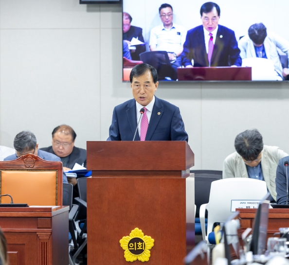 이제영 경기도의원, 시스템반도체 산업 육성 선도… 전국 최초 발의 조례안 상임위 통과