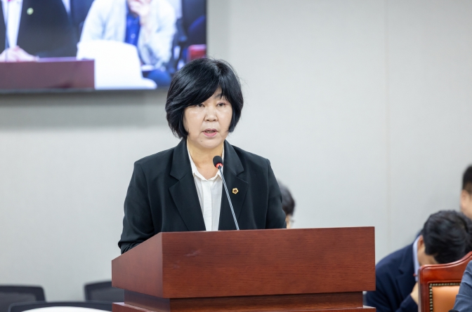 경기도의회 심홍순 의원 발의, 인공지능 미래인재 양성 조례 일부개정조례안 상임위 통과