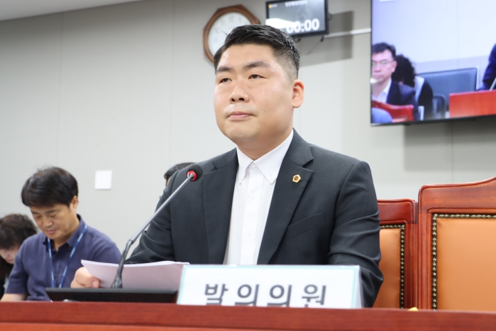“경기도 세입 강화 신호탄” 유경현 의원, 실적 기반 포상금 조례안 상임위 통과