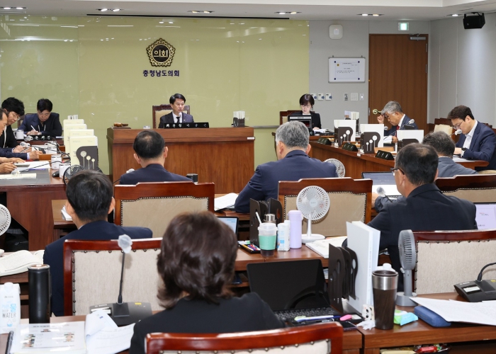 충청남도의회 교육위 “본연의 역할 강화로 학생 중심 교육에 힘써야”