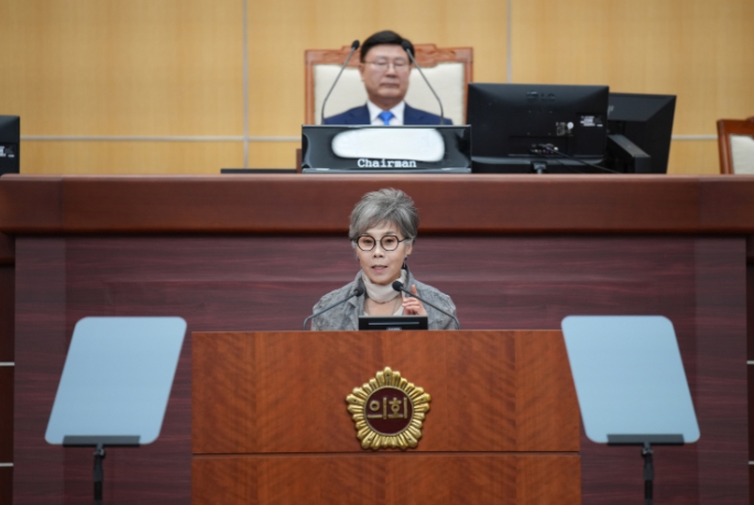 전북특별자치도의회 김이재 의원, 문화예술 진흥을 위한 지원사업 예산 증액 및 제도 개선 시급