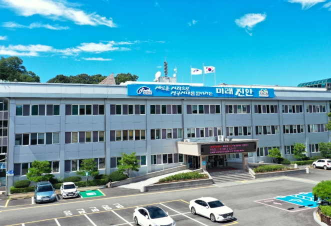 씨앗인회 진안지회, 진안군에 여름나기 후원물품 전달