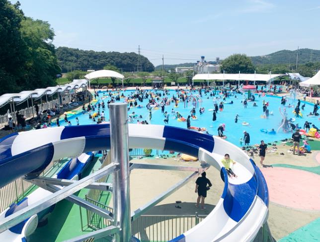 정읍 칠보물테마유원지 19일 본격 개장…새 바디슬라이드 ‘눈길’
