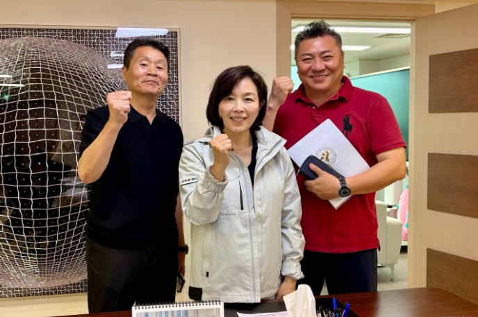 서울시의회 김경 문화체육관광위원장, “농구계 발전을 위해 서울시 실업팀 창단 시급해”