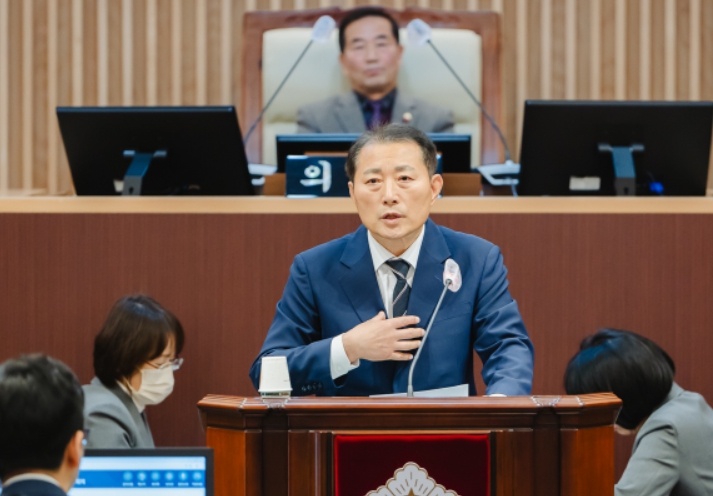 서울시 서대문구의회 윤유현 의원, '서대문형무소역사관' 옥사체험 등 실용적 역사교육 제안