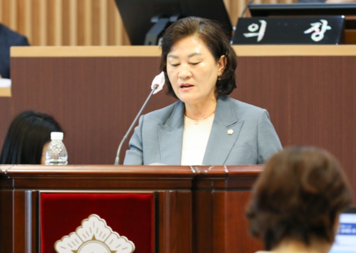 서울시 서대문구의회 안양식 행정복지위원장, 연희동 궁동근린공원 현장점검 후 개선방안 제시