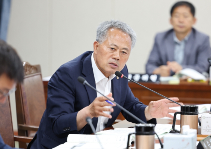 전라남도의회 박성재 의원, 농업기술원 현장기반 연구 확대 강조