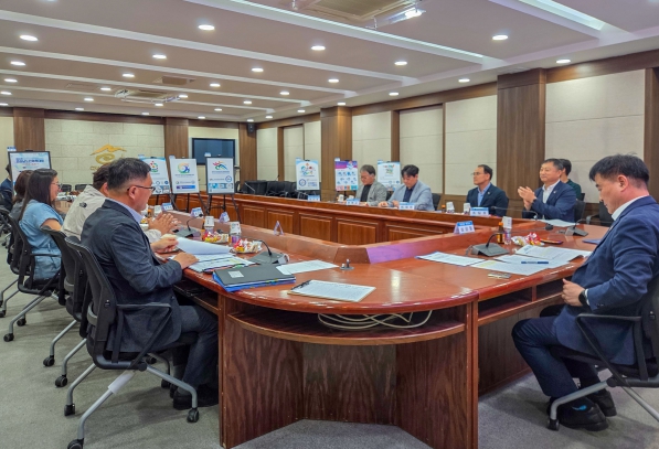 창녕군, 제65회 경상남도민체육대회 상징물 최종 선정