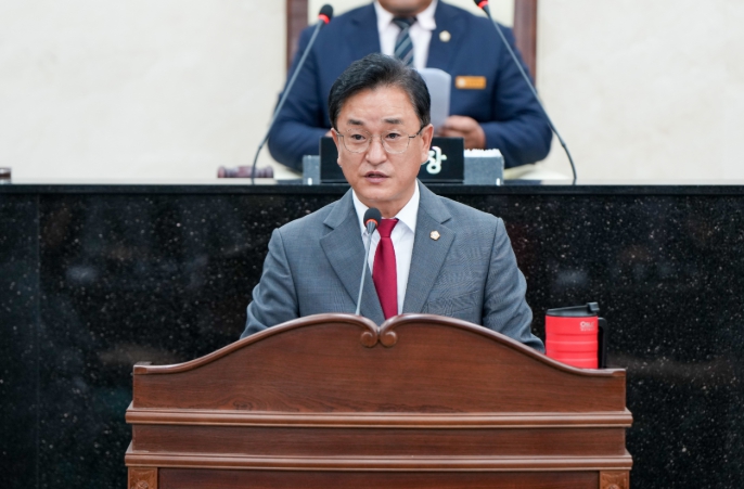 괴산군의회, ‘괴산군 공공심야약국 지원 조례’ 충북 시군 최초 제정