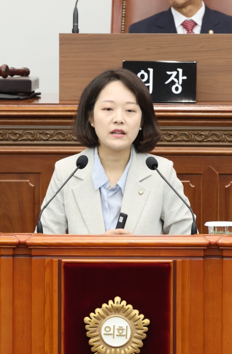 창원시의회 성보빈 의원“사파동성상가 안전 위협 심각...현대화 시급”