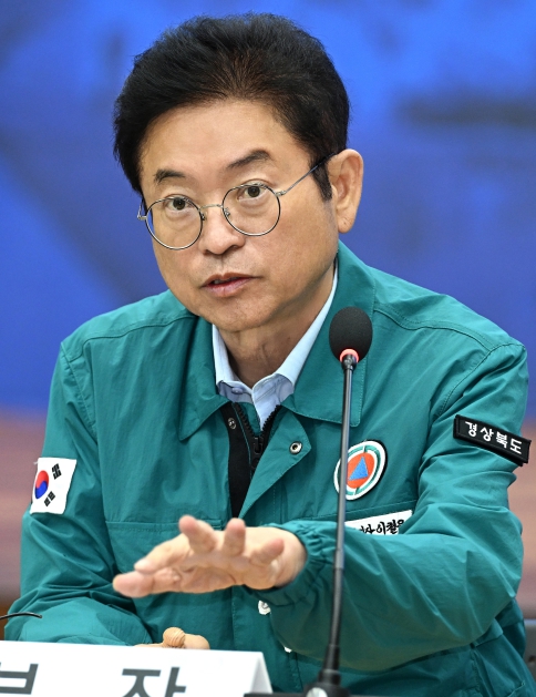 이철우 경북도지사, “산불피해지역 재창조는 속도전!”, ‘현장형 복구관리 및 재창조’ 지시