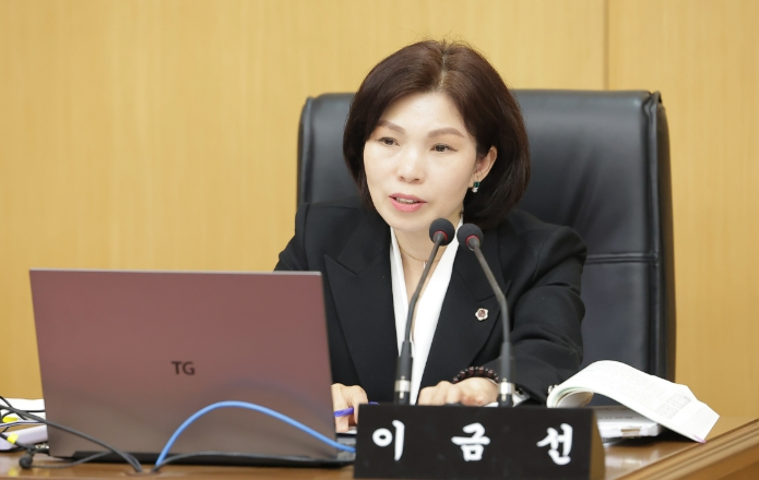 대전시의회 이금선 의원, 디지털성범죄피해자지원센터 설치 근거 명확화