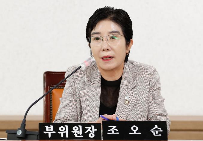 화성특례시의회 조오순 의원, 안전한 보행환경 조성 및 보행약자 위한 제도적 기반 마련 나서