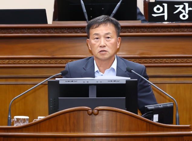 강원특별자치도의회  김왕규 의원, 강원특별법 군사특례의 성과와 과제 조명