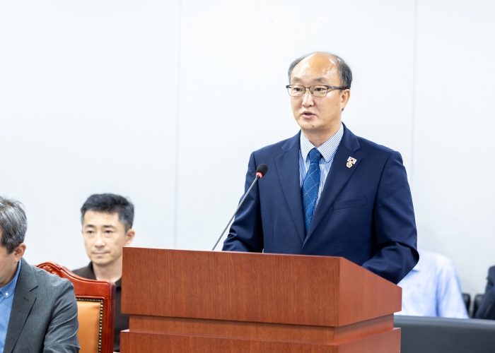 경기도의회 김동영 의원, 보행약자 보호구역 확대를 위한 조례 상임위 통과