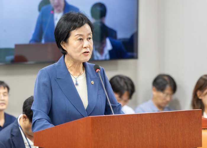 경기도의회 박명숙 의원, “경기도 보행환경 조성 기본 조례” 마련