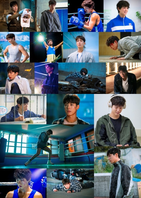‘굿보이’ 박보검, 출연자 화제성 7주 연속 1위! 매회 새로운 얼굴로 ‘굿보이’ 입증