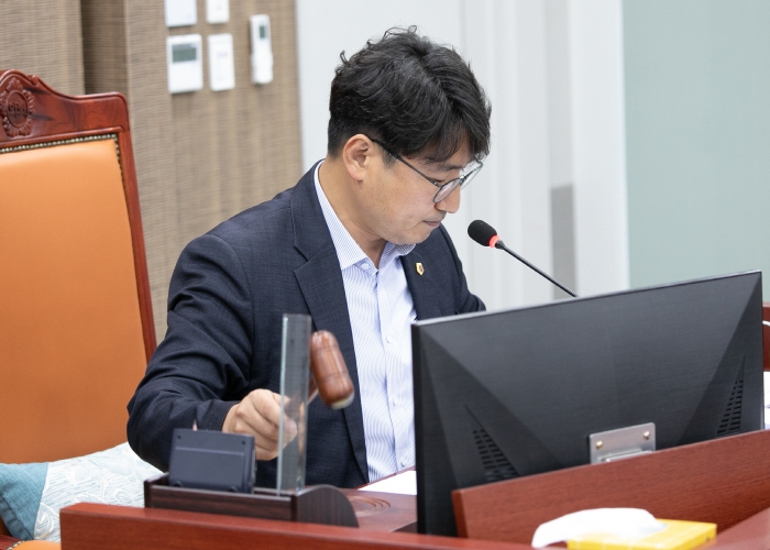 경기도의회 기획재정위원회, ｢행정기구 및 정원 조례 일부개정조례안｣ '원안 가결'…집행부와의 충분한 소통 결과