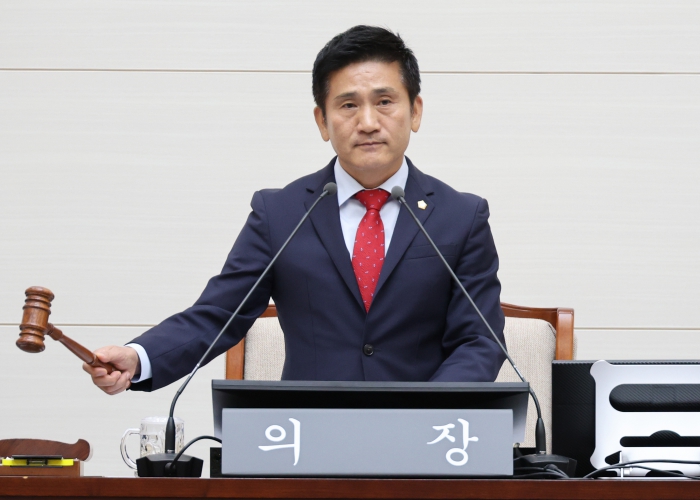 용산구의회, 제299회 임시회 폐회