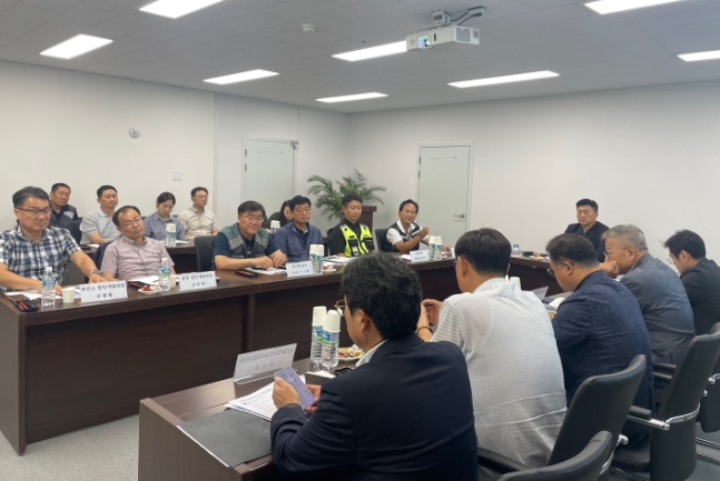 경남도, 북극항로 진출 거점항만 최적지는 진해신항!
