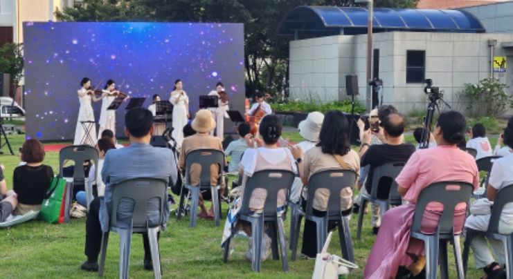 제주도, 한 여름밤의 이야기, 찾아가는 밤마실 극장에서 만나요
