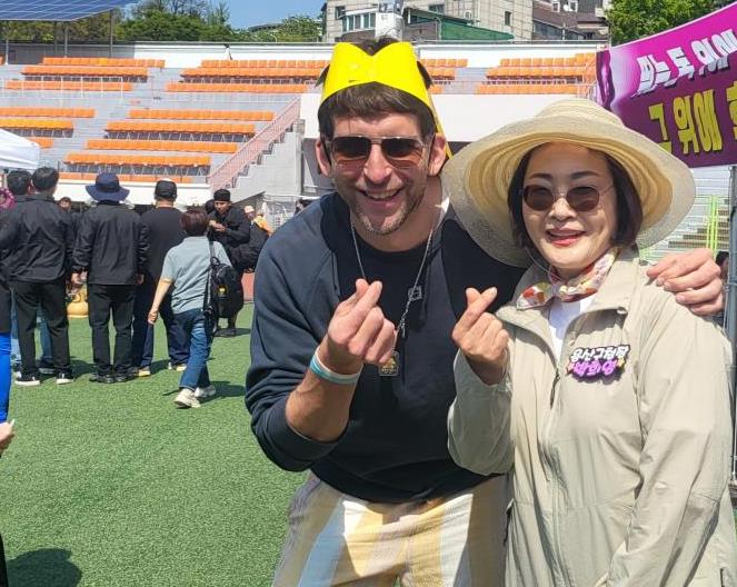 용산구, 용산2가동 거주 외국인과 소통 강화