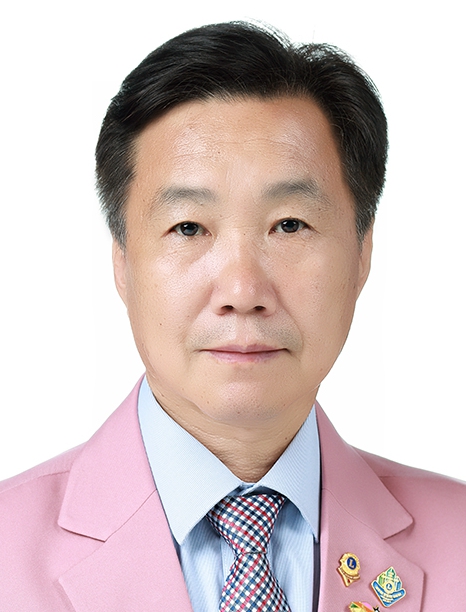 영동군 학산라이온스클럽, 제31대·32대 회장 이·취임식
