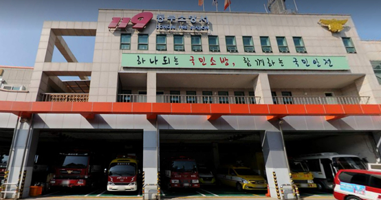 울산동부소방서  2025 울산조선해양축제 소방안전대책 총력