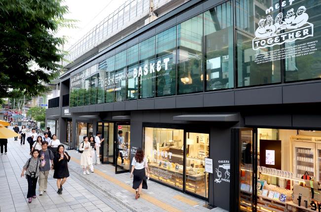 성동구, 성수동에 '공공 팝업스토어' 운영…지속가능한 상생 실험 본격화