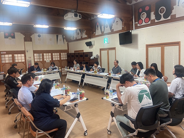 남해군, 관광 분야 정책 간담회 개최