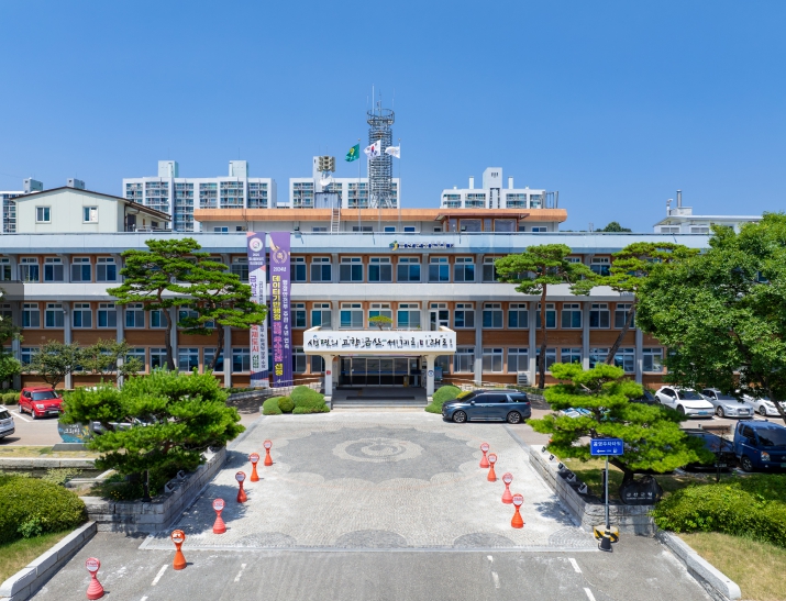 금산군 진산면, 찾아가는 민생회복 소비쿠폰 신청·지급 서비스 운영