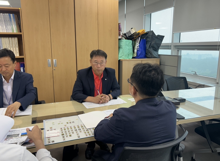금산군, 특별교부세 확보 총력