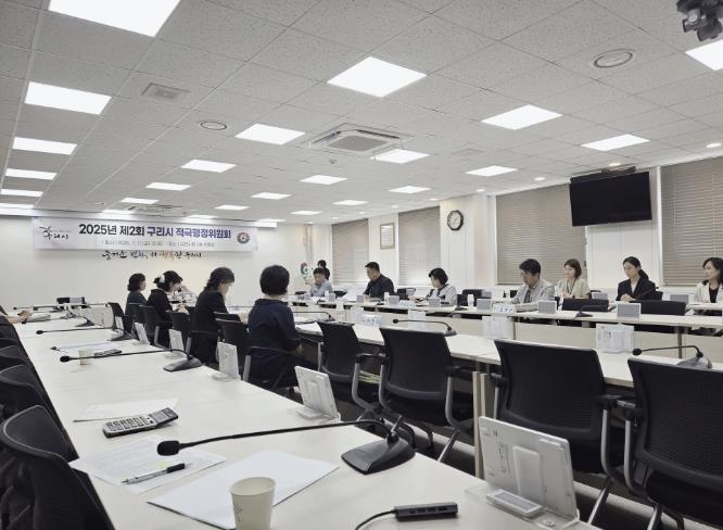 65세 이상 구리시민 대상포진 무료 접종, 상반기 최고 적극 행정 선정