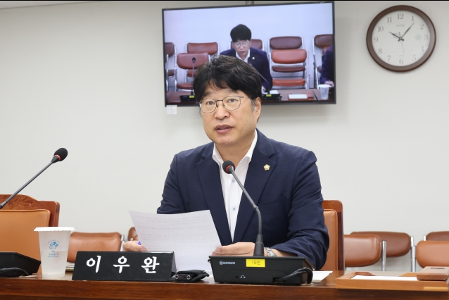 창원시의회, 이우완 의원‘싱크홀 대비’지하 안전관리 기반 만든다