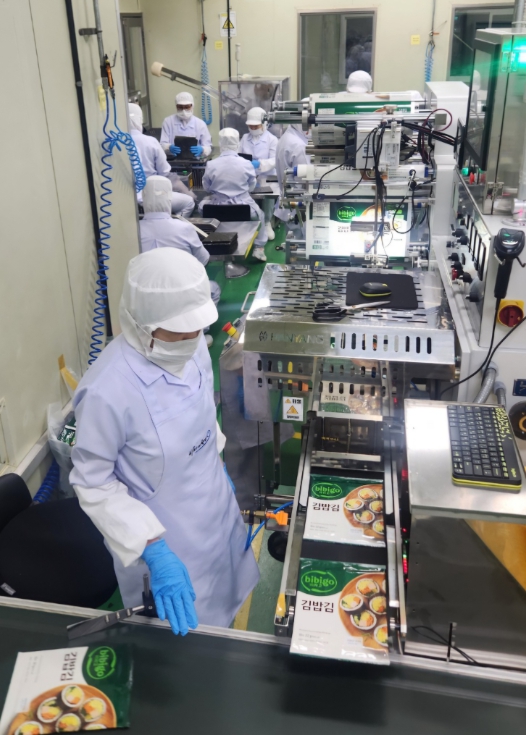 부안 장애인직업재활시설 ‘바다의 향기’, IFS FOOD 인증 획득