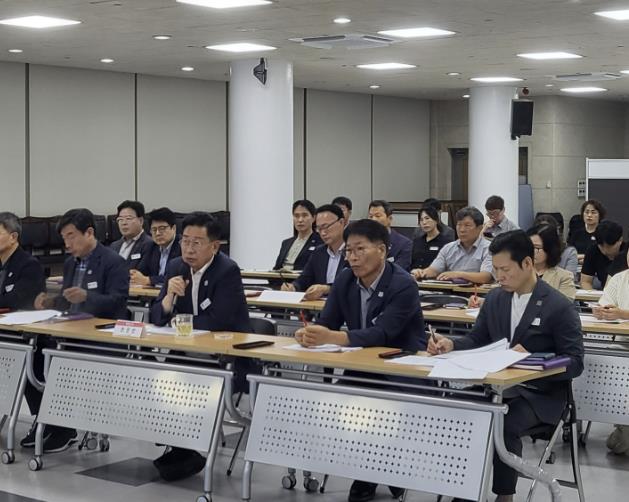 양평군, 제3차 기후위기 적응대책 수립 용역 착수 보고회 개최