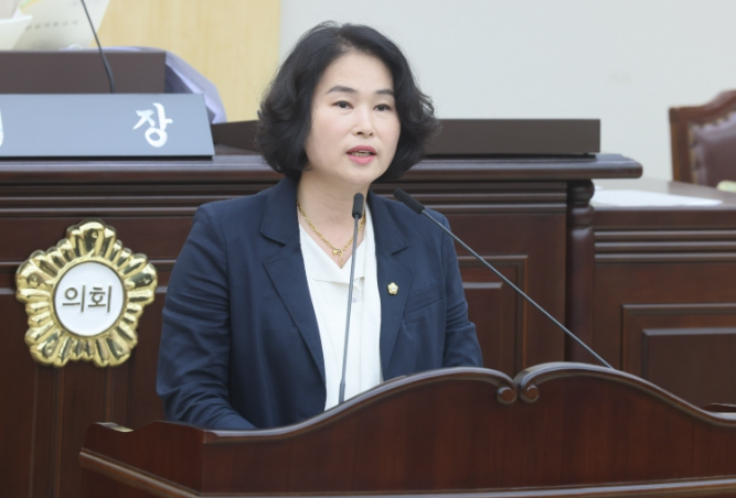 대전동구의회 김영희 의원, 집중호우 대비 상하수도·지하시설물 철저 점검 촉구