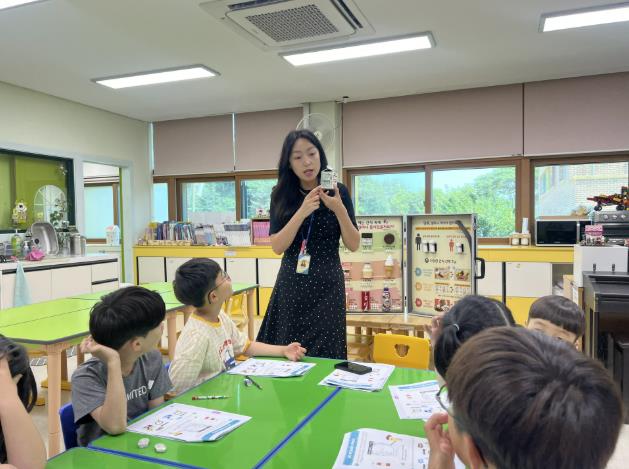 양주시보건소, 줄넘기로 실천하는 아동 비만예방 프로그램 운영