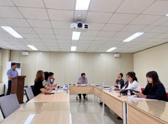 고양시, ‘2025 고양 동물교감치유 문화제’ 자문위원회 개최