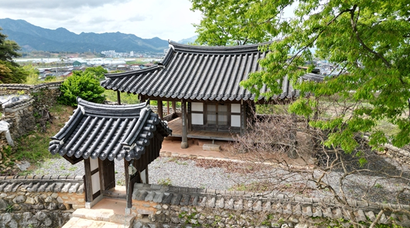 『곡성 영수정 일원』 전라남도 자연유산 신규 지정  