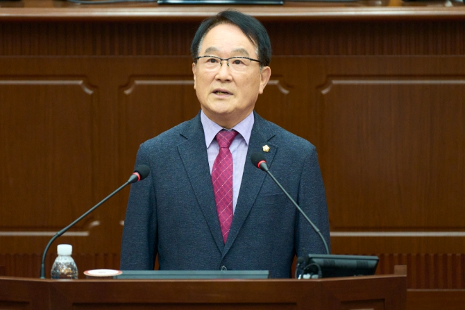 대전 서구의회, 오세길 의원 '대전 도마·변동 재정비촉진지구 사업 정상화를 위한 정책적 지원 촉구 건의안' 채택