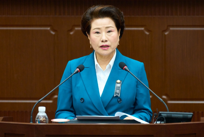 대전 서구의회, 최미자 의원 '장기요양기관 사회복지사 처우개선 촉구 건의안' 채택
