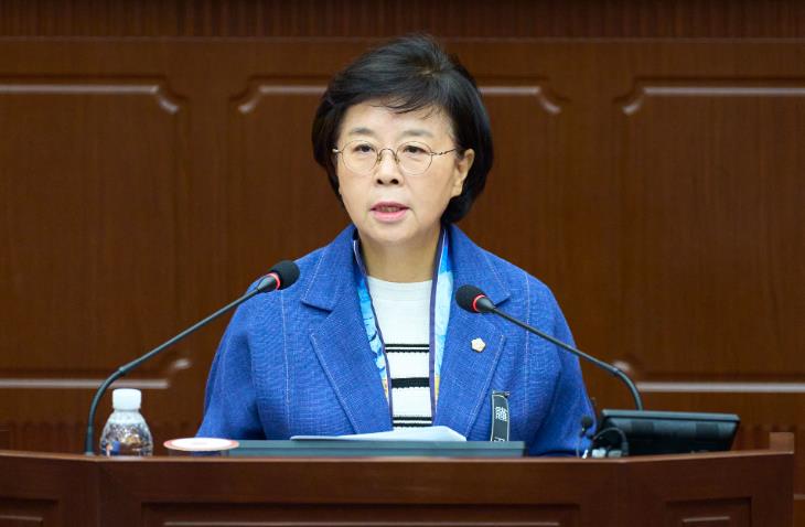 대전 서구의회, 손도선 의원'미래세대 중심의 통폐합 학교 부지 활용 건의안' 채택
