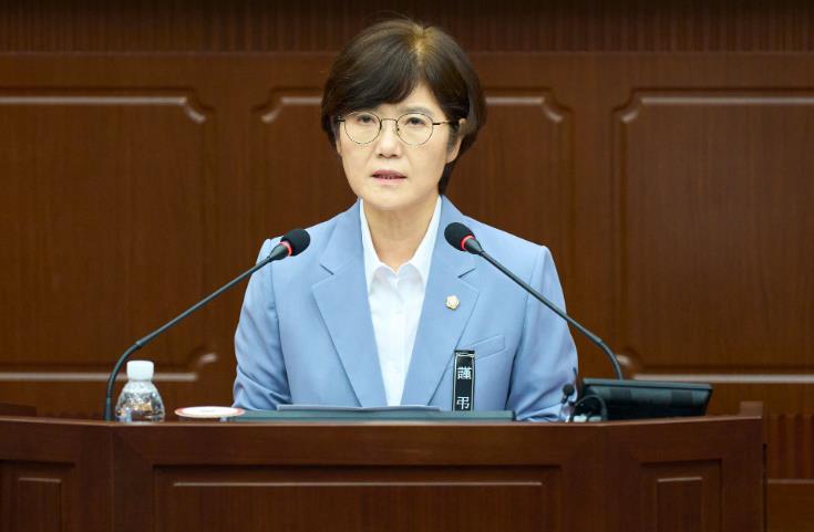 대전 서구의회, 신혜영‧박용준 의원'주민 건강 증진을 위한 체육시설 균형 배치 촉구 건의안' 채택